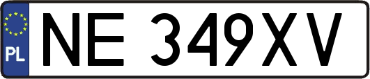 NE349XV