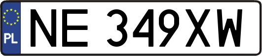 NE349XW