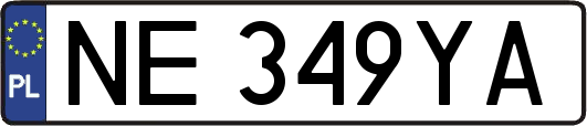 NE349YA