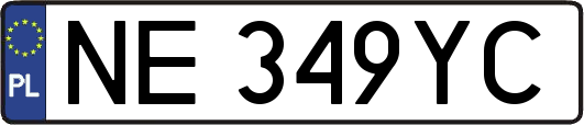 NE349YC