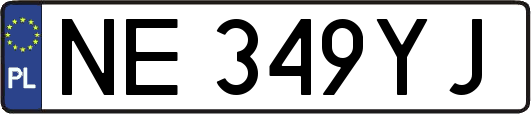 NE349YJ
