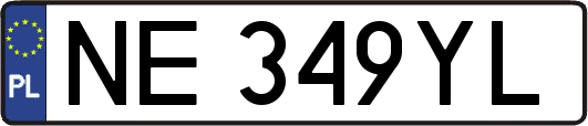 NE349YL