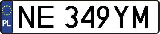NE349YM
