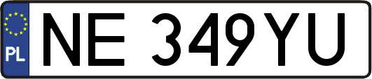 NE349YU