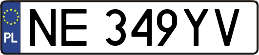 NE349YV