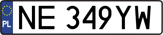 NE349YW