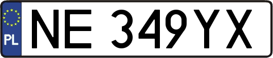 NE349YX
