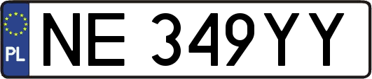 NE349YY