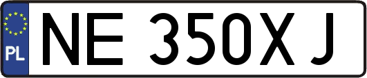 NE350XJ