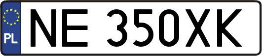 NE350XK