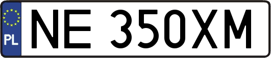 NE350XM