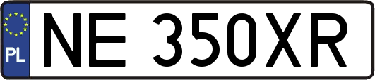 NE350XR