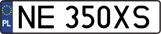 NE350XS