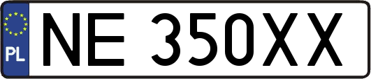 NE350XX