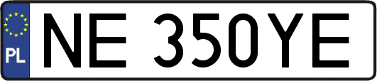 NE350YE