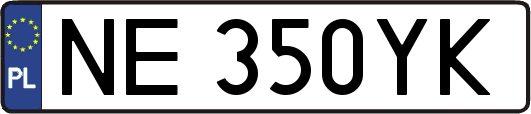 NE350YK