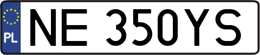 NE350YS