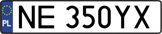 NE350YX