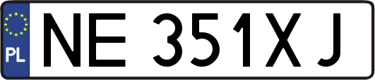 NE351XJ