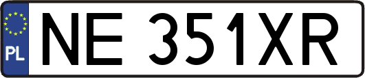 NE351XR
