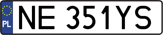 NE351YS