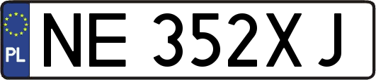 NE352XJ