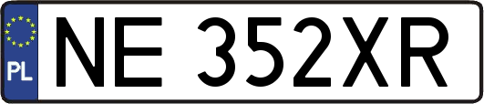 NE352XR