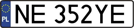 NE352YE