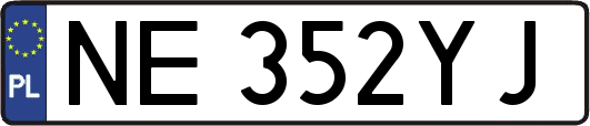 NE352YJ