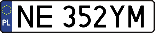 NE352YM