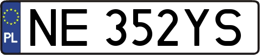 NE352YS