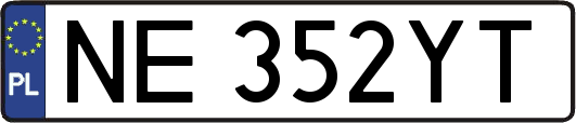 NE352YT