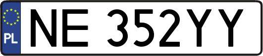 NE352YY
