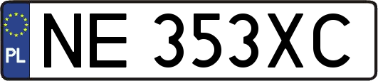 NE353XC