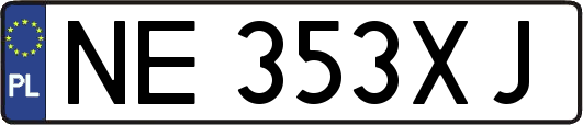 NE353XJ