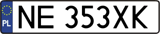 NE353XK