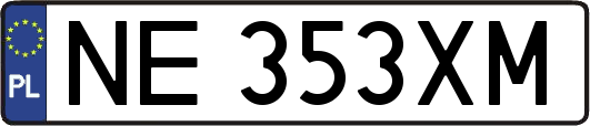 NE353XM
