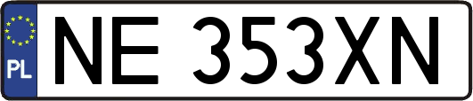 NE353XN