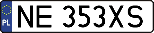 NE353XS