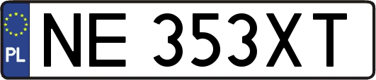 NE353XT
