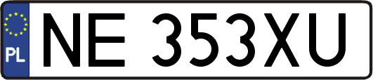 NE353XU