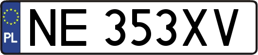 NE353XV