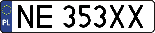 NE353XX
