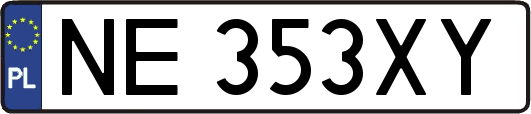 NE353XY