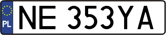 NE353YA