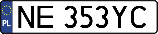 NE353YC