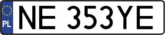 NE353YE