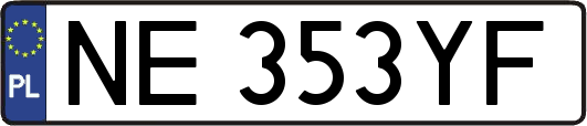 NE353YF
