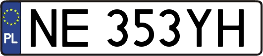 NE353YH