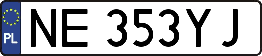 NE353YJ